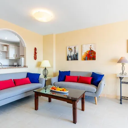 Pueblo Evita Iii Apartment