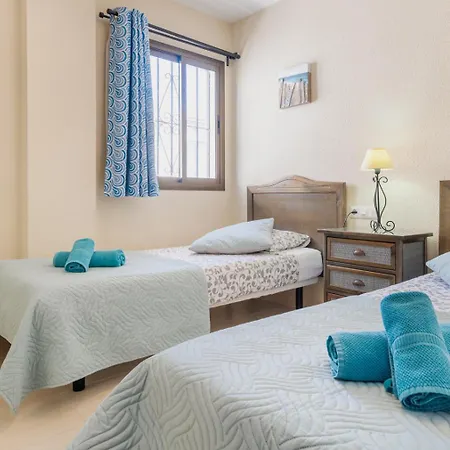 Pueblo Evita Iii Apartment Benalmadena