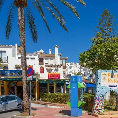 Pueblo Evita Iii Apartment Benalmadena